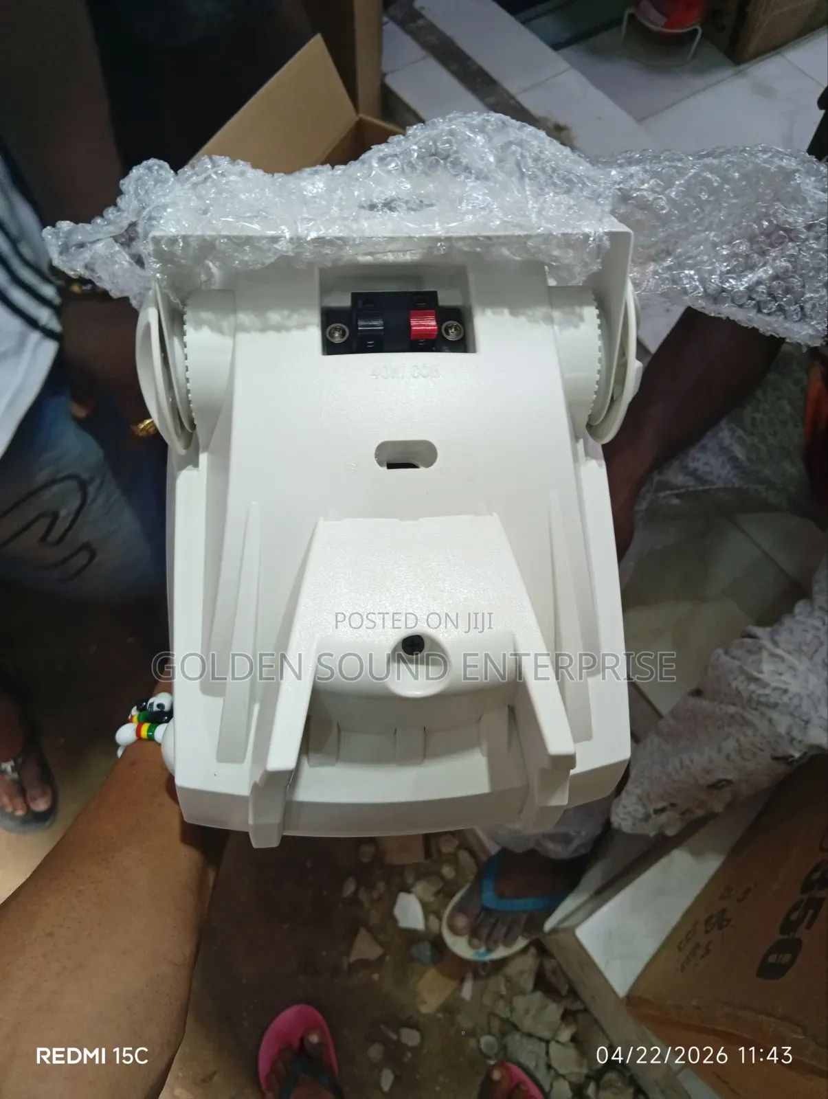 Professional JBL Outdoor Speaker