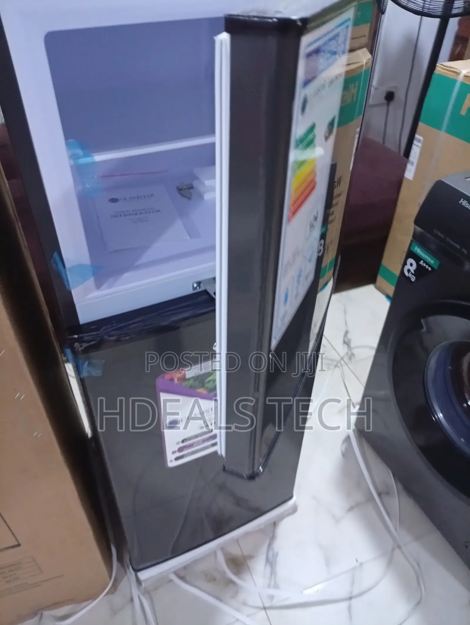 Glamstar 175l Refrigerator – No Repairs Needed