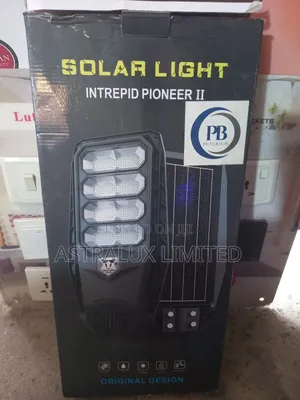 400w Solar Street Light