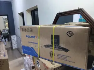 Advanced Polystar 90cm Pv-Jy9026bvc Hood Voice Control