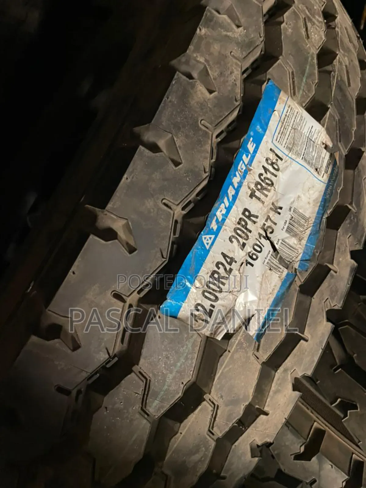 12.00r24 Triangle Tyres