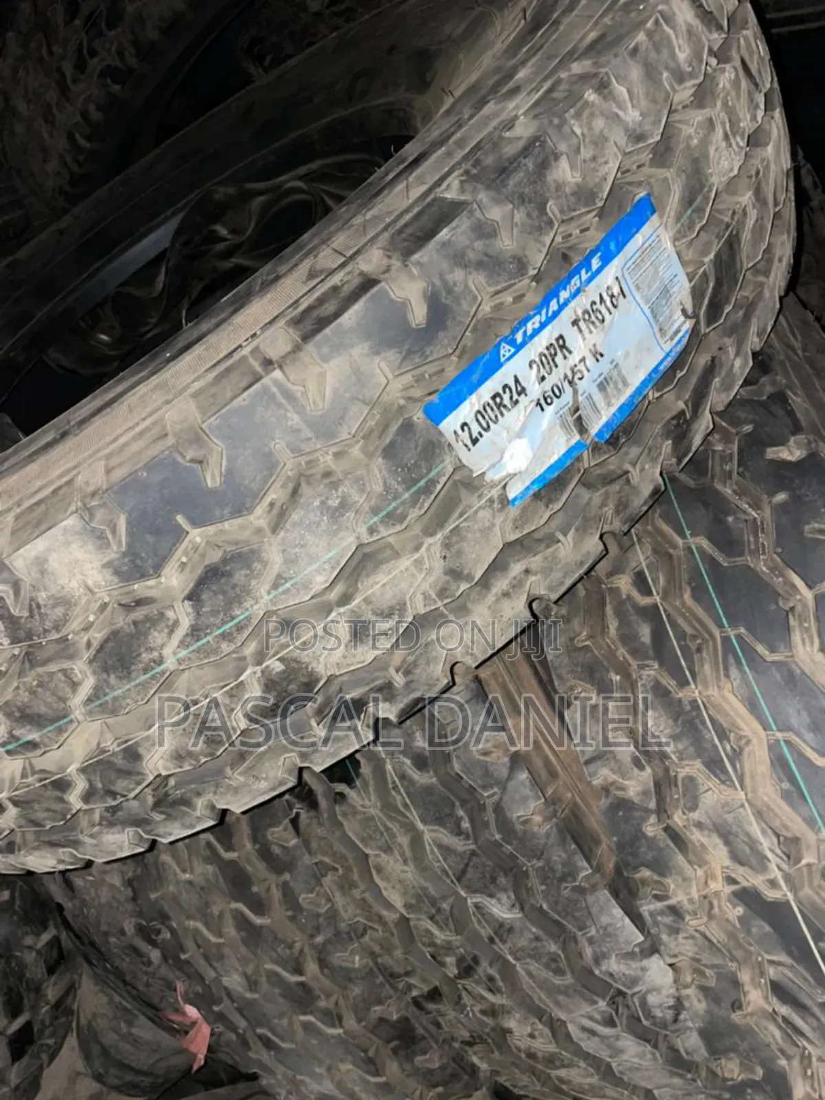 12.00r24 Triangle Tyres