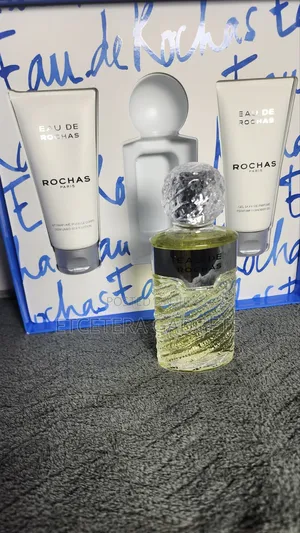 Eau De Rochas Gift Set