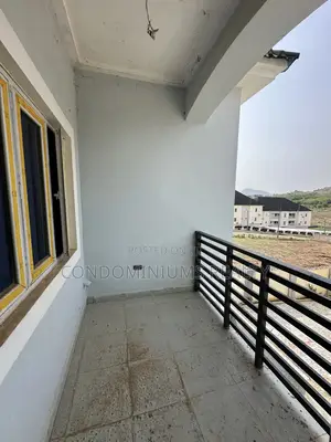 Furnished 2bdrm Apartment in Nnpc Estate, Life Camp for rent