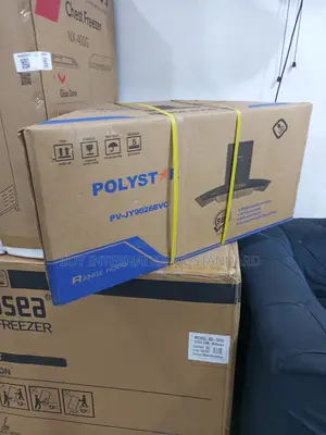 Polystar Pv-Jy9026bvc Digital Kitchen Extractor