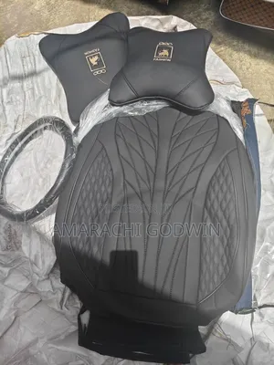 High Grade Leather Seat Cover for All Cars