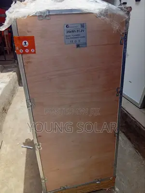 25kwh Felicity Lithium Batteries