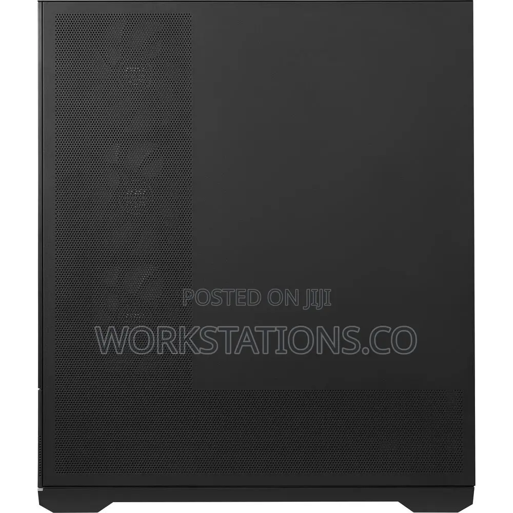 Msi Mag Pano 110r Pz Mid-Tower Computer Case (Black)