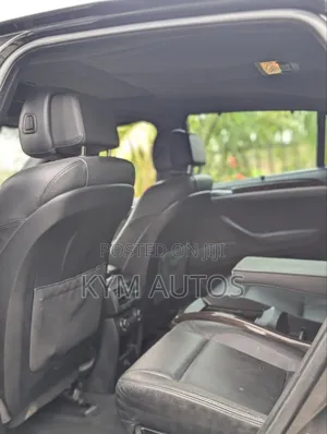 BMW X6 2010 Black