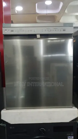 Lg Dishwasher Machine