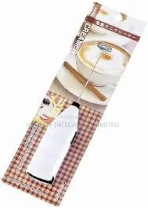 Electric Milk Frother