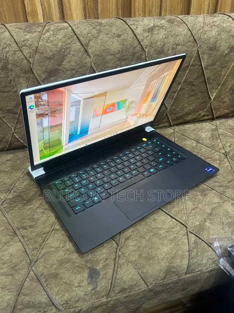 Laptop Alienware X15 r2 32GB Intel Core i9 SSD 2T