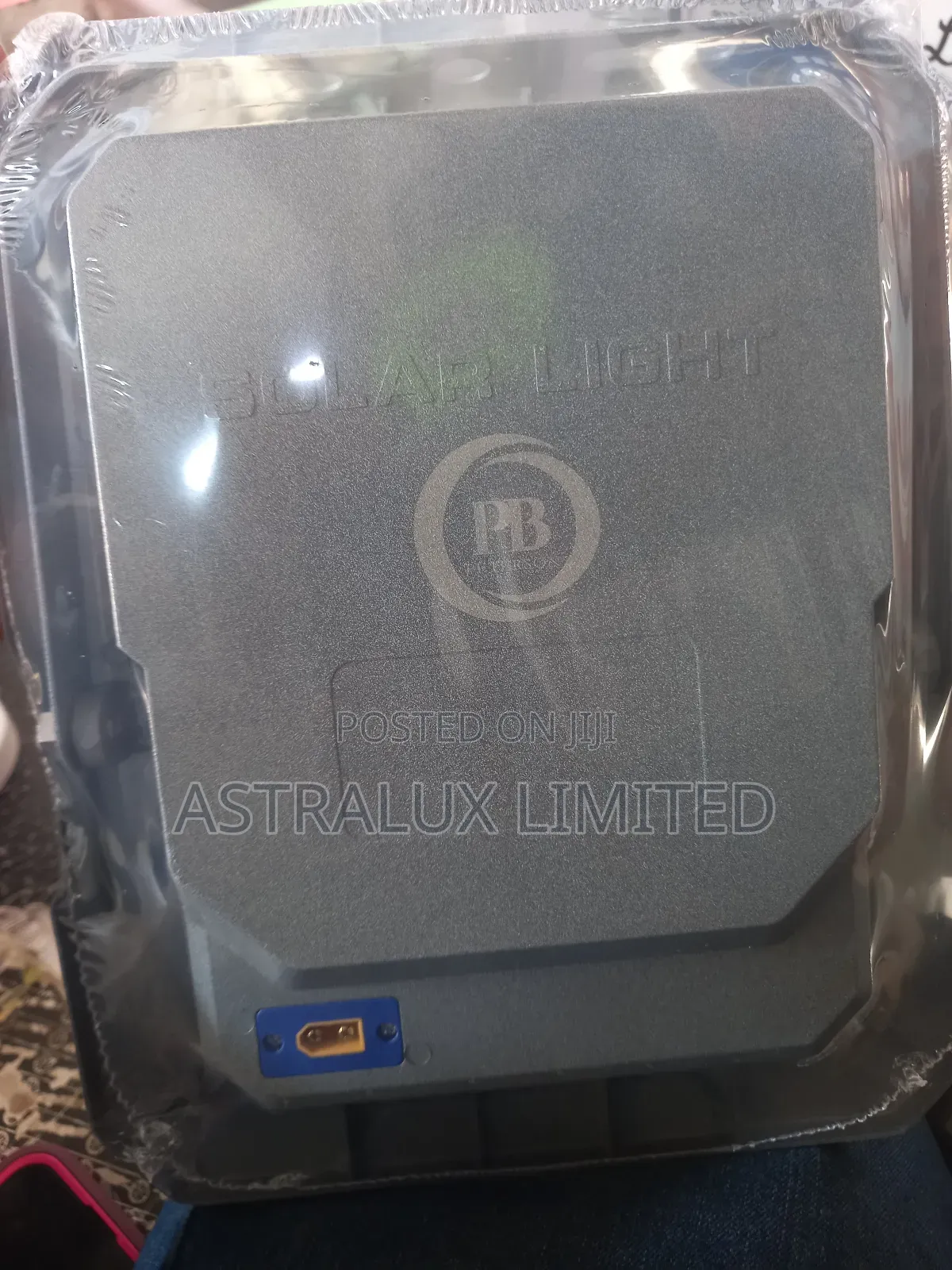 300w Solar Street Light