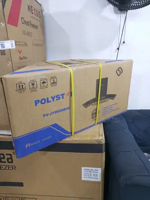 Polystar Pv-Jy9026bvc Air Flow Cooker Hood