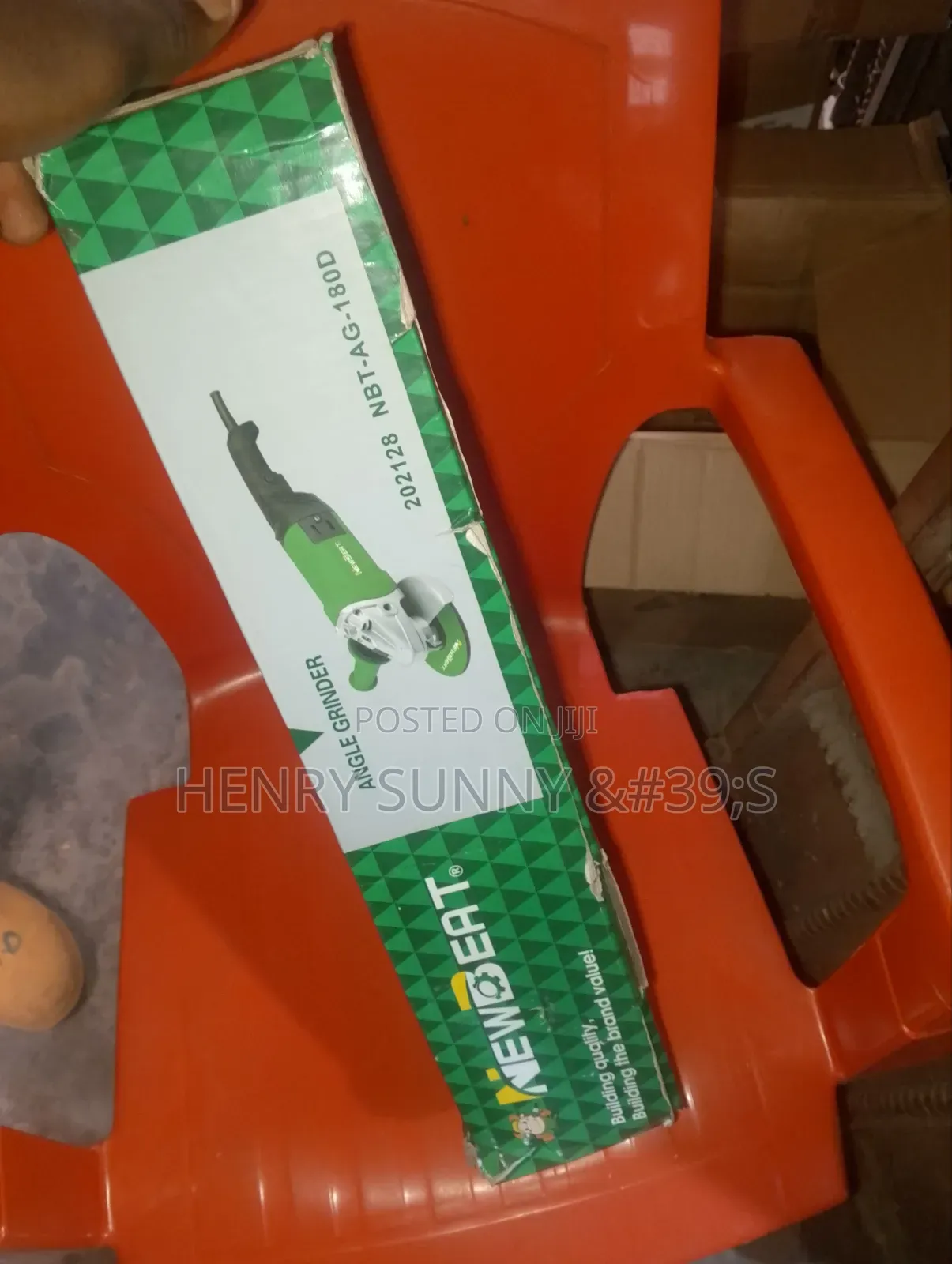 Grinding Machine 5inch
