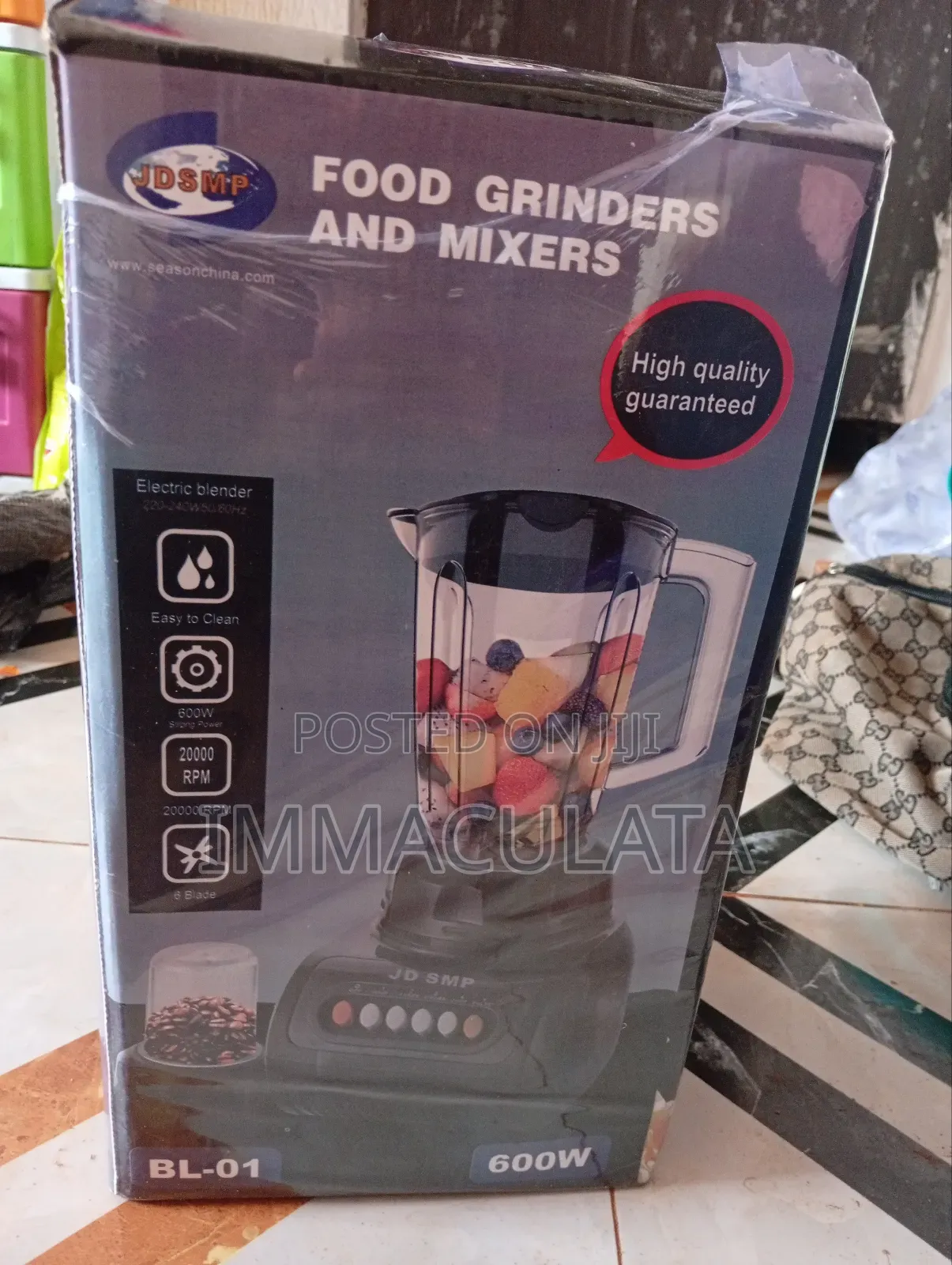 High Quality Blender