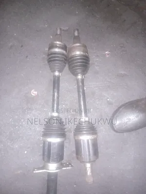 Complete Driving Shaft Dodge Dart 2012