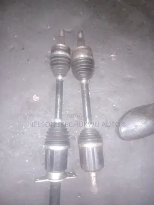 Complete Driving Shaft Dodge Dart 2012