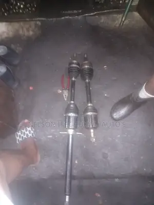 Complete Driving Shaft Dodge Dart 2012