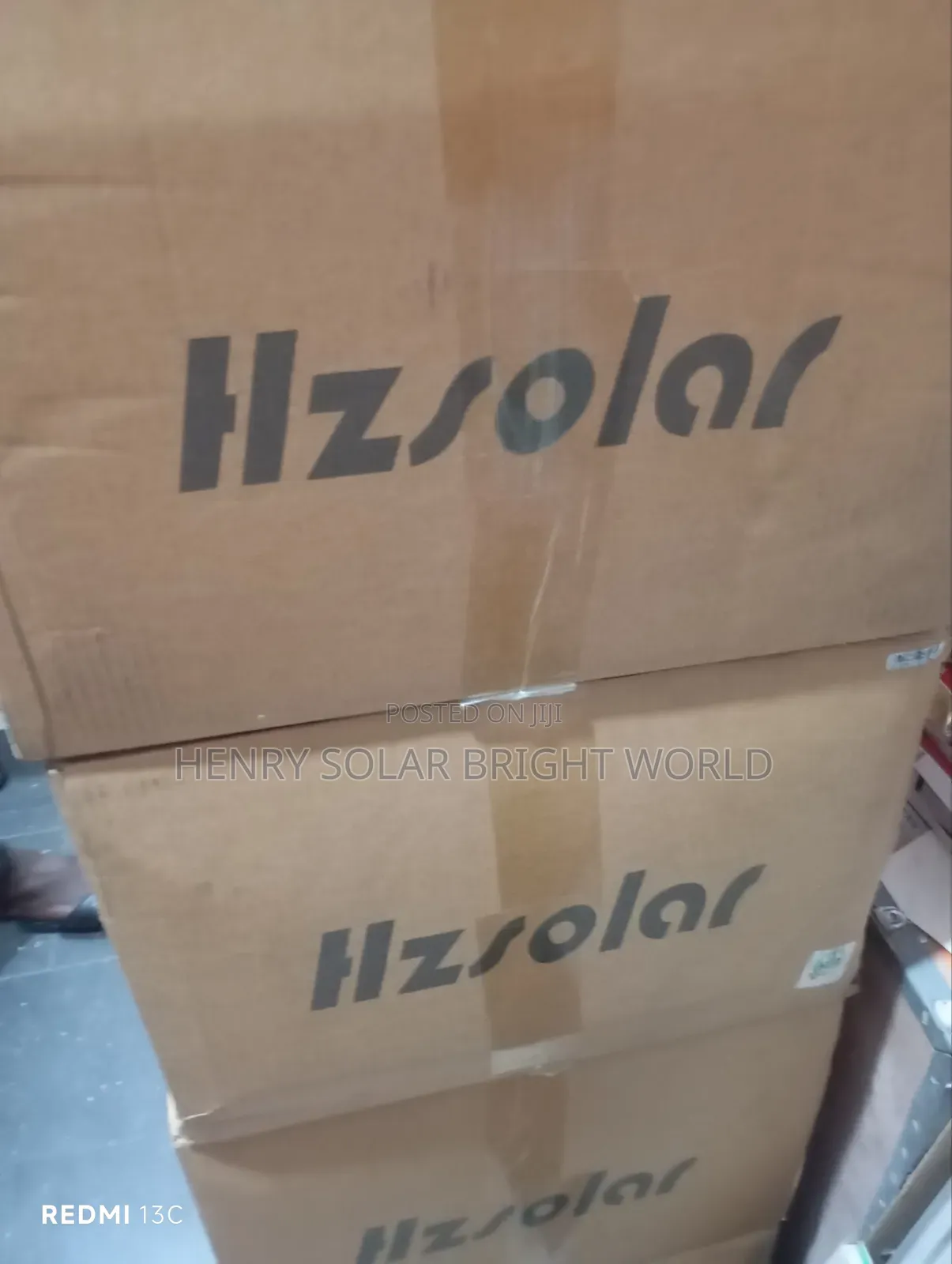 Hzolar 7.7kwh 24v Lithium Battery