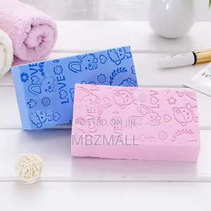 Dead Skin Exfoliating Foam Magic Bath Sponge Body Dead Skin Remover
