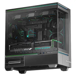 Thermalright Tl-M10 Matx Case (With 4 Preinstalled Fans)