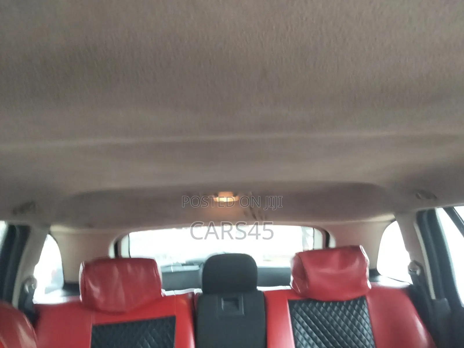 Ford Edge 2010 Black