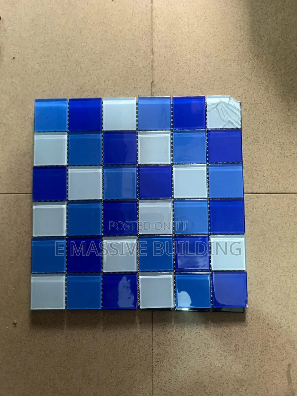 Mosaic Tiles