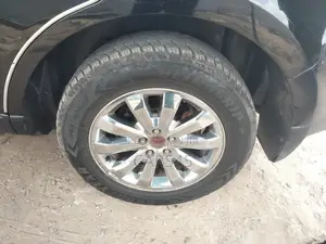 Ford Edge 2010 Black