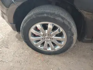 Ford Edge 2010 Black