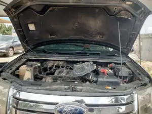 Ford Edge 2010 Black