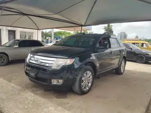 Ford Edge 2010 Black