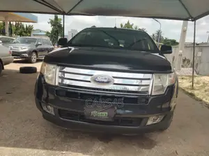 Ford Edge 2010 Black