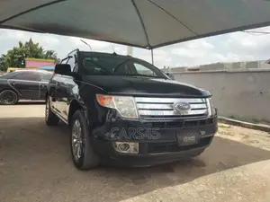 Ford Edge 2010 Black