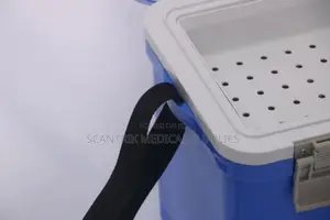 Durable Vaccine Cooler Box for Rural Healthcare Delivery