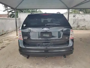 Ford Edge 2010 Black