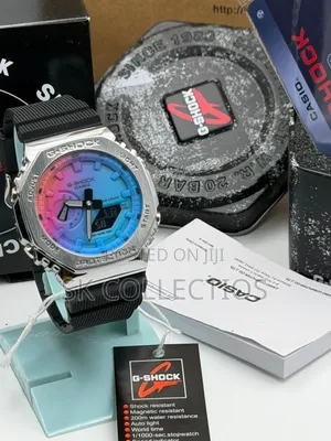 Casio G-Shock Ga-2100