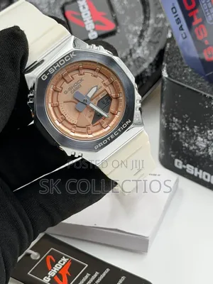 Casio G-Shock Ga-2100