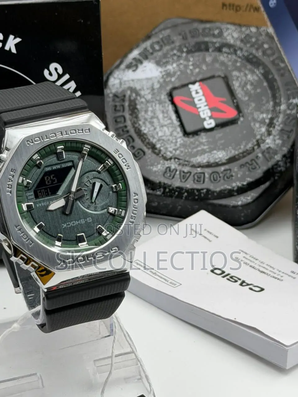 Casio G-Shock Ga-2100