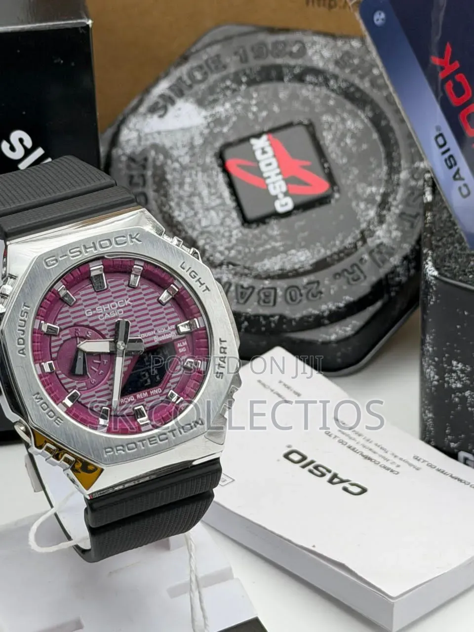 Casio G-Shock Ga-2100