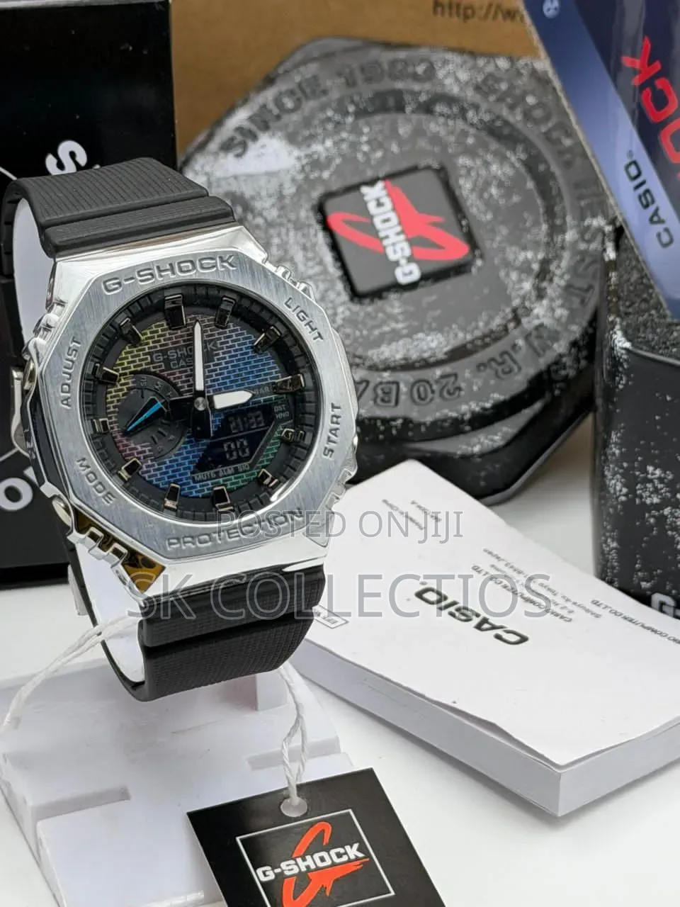 Casio G-Shock Ga-2100