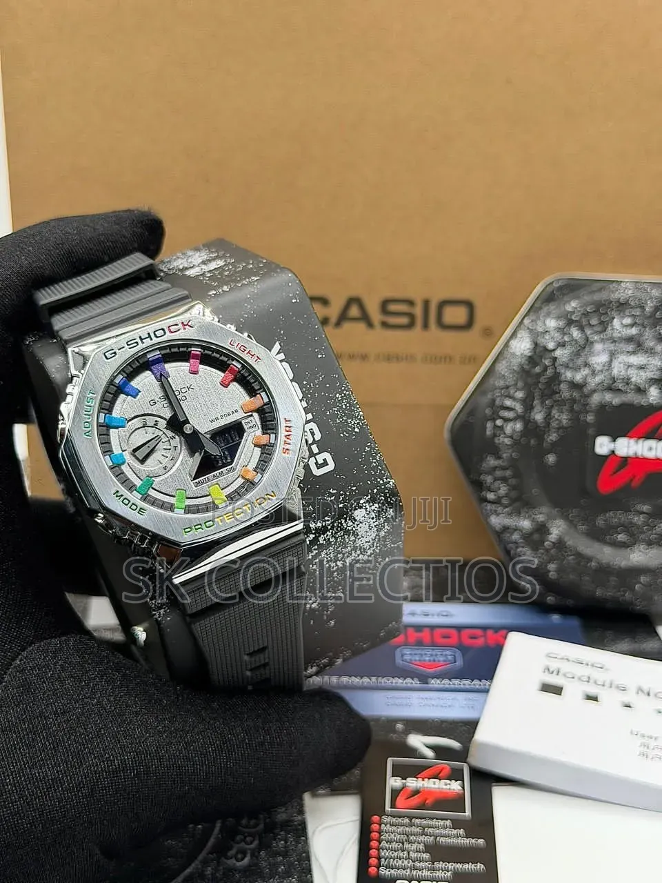 Casio G-Shock Ga-2100