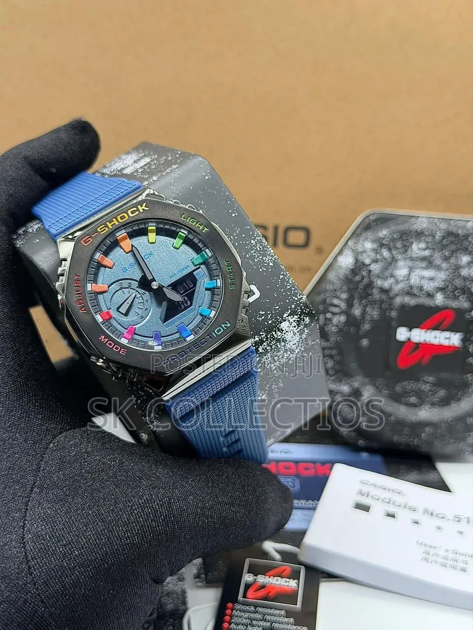 Casio G-Shock Ga-2100