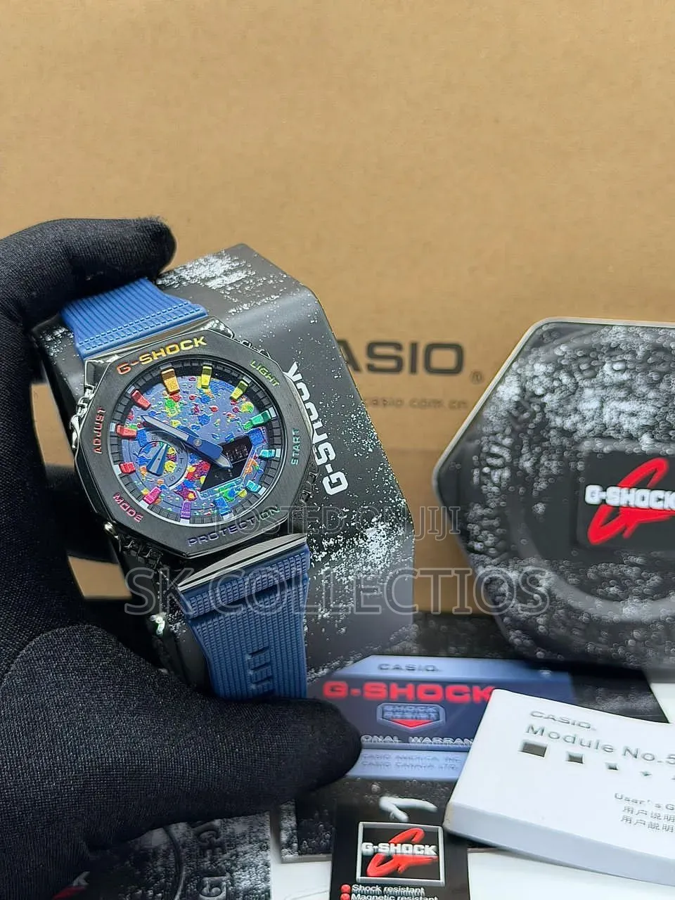 Casio G-Shock Ga-2100