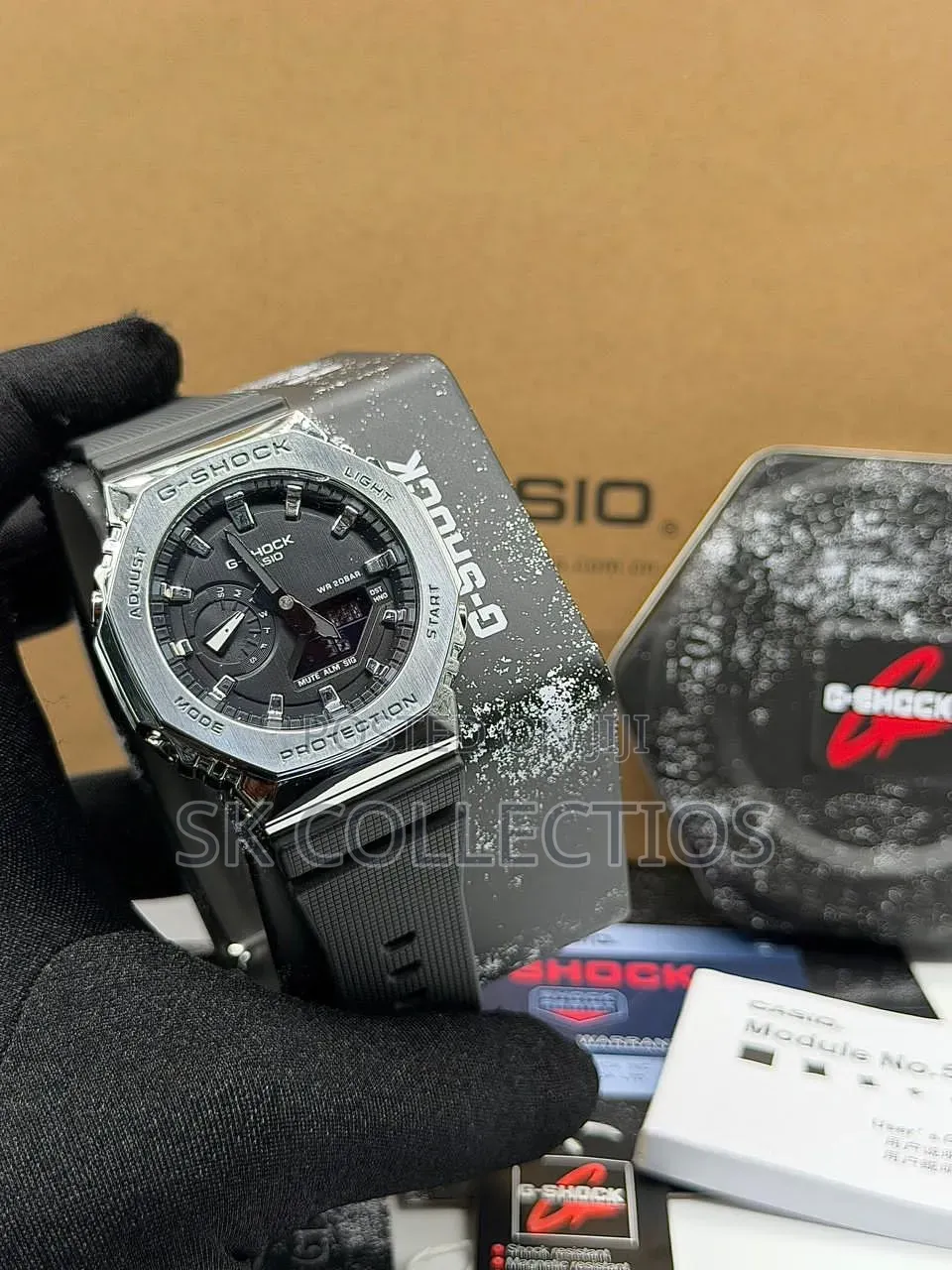 Casio G-Shock Ga-2100