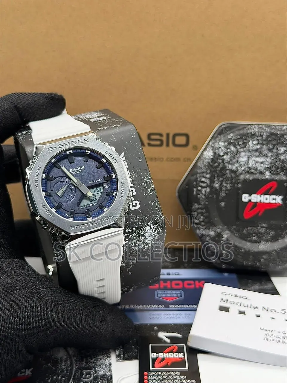 Casio G-Shock Ga-2100