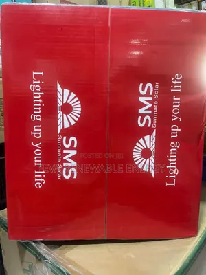 SMS Inverter 6.5kva Hybrid
