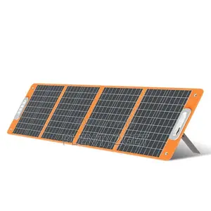 Flashfish Tsp100w Solar Panel Monocrystalline Silicon Foldable