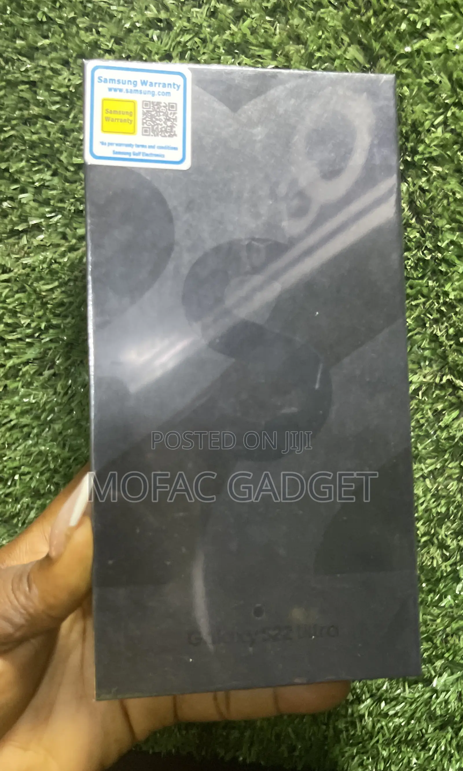 New Samsung Galaxy S22 Ultra 256 GB