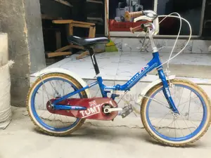 Size 18 Children Bicycles/ Good Condition/ Lagos Alaba